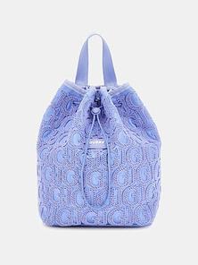 Sac à dos logo GJ offre à 69€ sur Guess