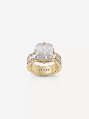 Bague Flashing Lights offre à 55€ sur Guess