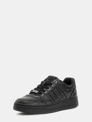 Sneakers Naresa surpiquées offre à 62,5€ sur Guess