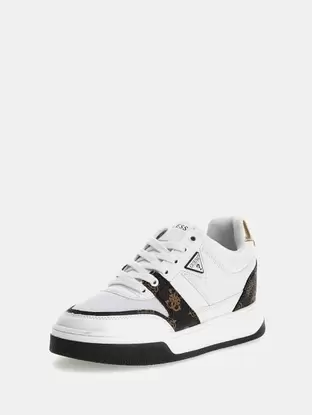 Sneaker Marlew logo 4G offre à 65€ sur Guess