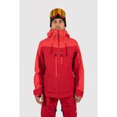 Veste de ski pour homme ECOON ECOExplorer Rouge offre à 294,4€ sur Decathlon