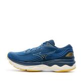 Chaussures de Running Bleu Homme Mizuno Wave Skyrise offre à 86,99€ sur Decathlon