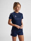 Hummel T-Shirt S/S Hmlcore Xk Core Poly T-Shirt S/S Woman offre à 18,36€ sur Decathlon