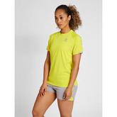 T-Shirt Hmlgg12 Multisport Femme Absorbant L'humidité Hummel offre à 15,96€ sur Decathlon