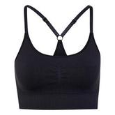 T-Shirt Hmlmt Yoga Femme Extensible Respirant Séchage Rapide Sans Couture Hummel offre à 22,77€ sur Decathlon