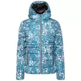 Doudoune REPUTABLE Femme (Vert sarcelle) offre à 57,81€ sur Decathlon