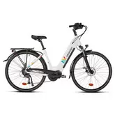 Vélo ville électrique - NEOMOUV Ekia 2 - Blanc offre à 2199€ sur Decathlon