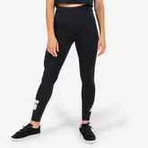 Legging de danses urbaines taille haute à graphismes femme offre à 20€ sur Decathlon