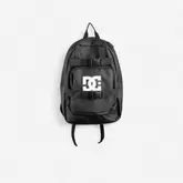 SAC A DOS DE SKATE DC SHOES STRAPPER NOIR AVEC FIXATION POUR SKATEBOARD offre à 35€ sur Decathlon