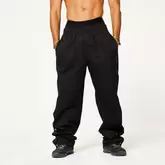 Pantalon break dance large - noir offre à 25€ sur Decathlon