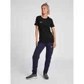 Enfiler T-Shirt Hmlgo Multisport Femme HUMMEL offre à 12,45€ sur Decathlon