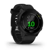 MONTRE GPS CONNECTÉE GARMIN FORERUNNER 55 NOIRE offre à 139€ sur Decathlon