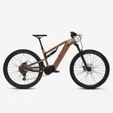 Vélo VTT électrique tout suspendu 29" - E-EXPL 700 S Cuivre offre à 2999€ sur Decathlon