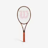 RAQUETTE DE TENNIS ADULTE - WILSON PRO STAFF 97LS V14 CUIVRE 290G offre à 149€ sur Decathlon