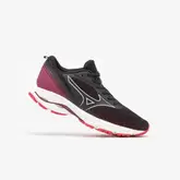 CHAUSSURES DE RUNNING FEMME WAVE PRODIGY 6 NOIR offre à 80€ sur Decathlon