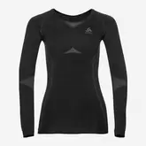 Sous-vêtement thermique de ski performance evolution warm femme - odlo offre à 45€ sur Decathlon