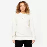 SWEAT CREW DE SKATEBOARD COLLECTION ROOS ZWETSLOOT BEIGE, NON TEINTEE offre à 20€ sur Decathlon