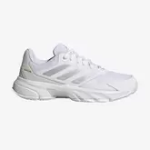 Chaussures de Tennis multicourt femme - Courtjam Control blanc offre à 70€ sur Decathlon