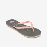 Tongs Femme - To the sea kaki offre à 8€ sur Decathlon