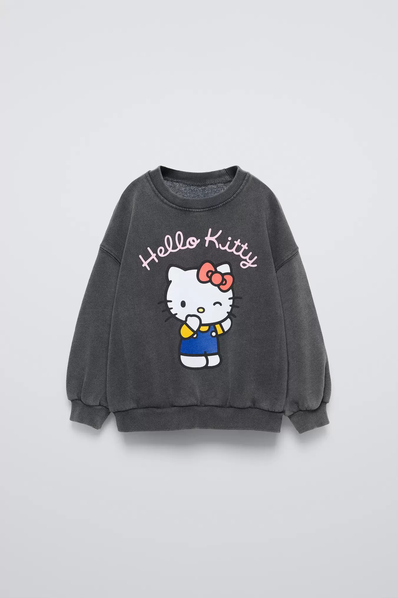 SWEAT HELLO KITTY® offre à 17,95€ sur Zara