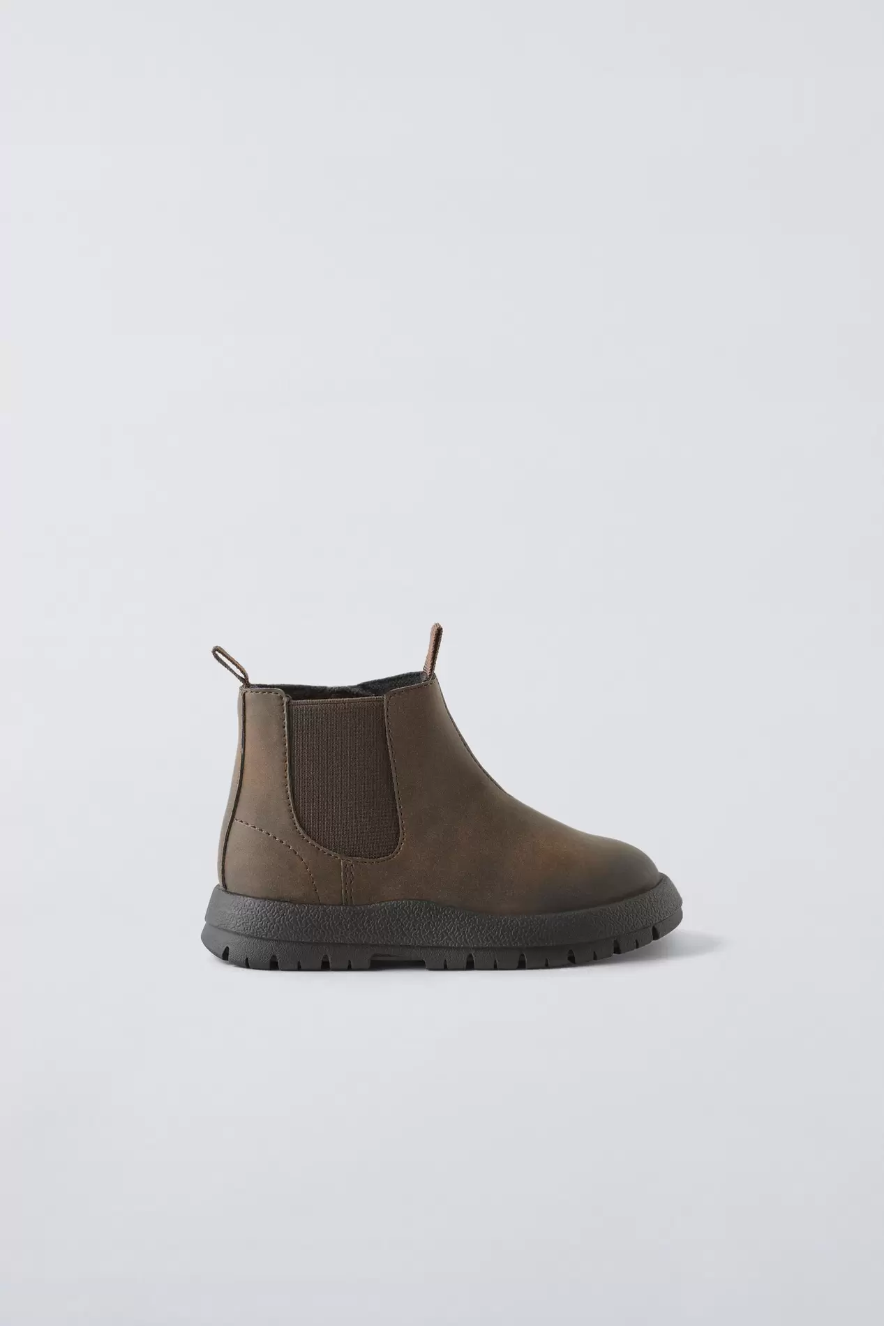 BOTTES À ÉLASTIQUE offre à 29,95€ sur Zara