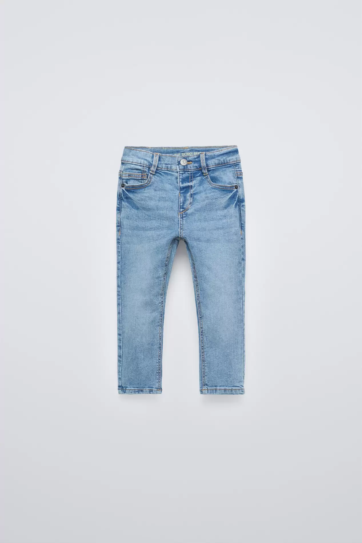 JEAN THE SKINNY FIT offre à 14,95€ sur Zara