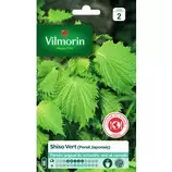 VILMORIN - Graines de Shiso vert en sachet offre à 4,99€ sur Truffaut