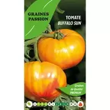 GRAINES PASSION - Graines passion , sachet de graines tomate buffalo sun offre à 5,5€ sur Truffaut