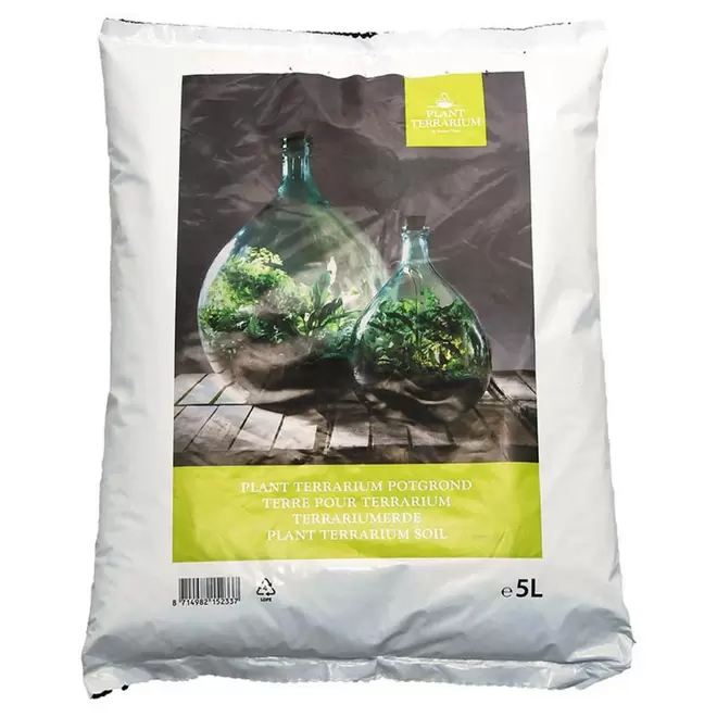 ESSCHERT DESIGN - Terre pour terrarium 5 litres offre à 9,9€ sur Truffaut