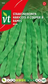 VT-ZADEN - Haricots a couper a rames helda - ca. 50 gr (livraison gratuite) offre à 5,87€ sur Truffaut