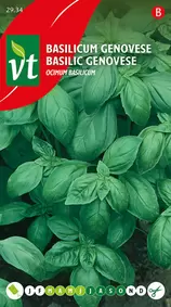 VT-ZADEN - Basilic genovese - ca. 1 gr (livraison gratuite) offre à 4,08€ sur Truffaut