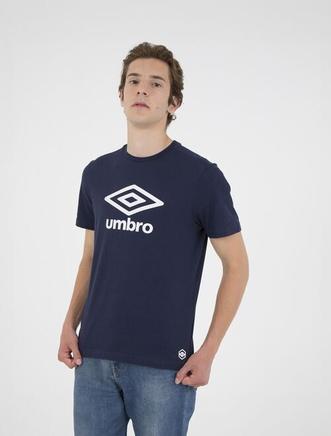 T-shirt à logo 'Umbro' offre à 10€ sur Kiabi