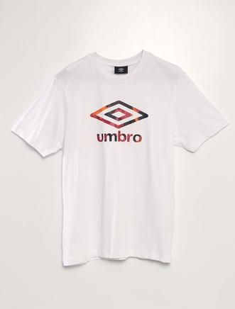 T-shirt 'Umbro' offre à 11€ sur Kiabi