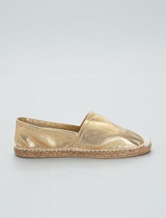 Espadrilles offre à 6,4€ sur Kiabi