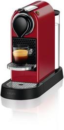 Nespresso  KRUPS  Citiz Rouge YY4117FD offre à 199,99€ sur Boulanger