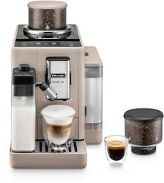 Expresso Broyeur  DELONGHI  rivelia latte FEB4455.BG offre à 899€ sur Boulanger