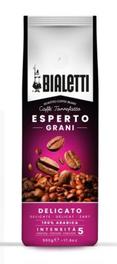 Café en grain  BIALETTI  Esperto Grani Delicato 500g offre à 6,99€ sur Boulanger