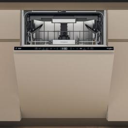 Lave vaisselle encastrable  WHIRLPOOL  W7IHT58T SupremeSilence MaxiSpace offre à 699€ sur Boulanger
