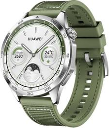 Montre connectée  HUAWEI  Watch GT 4 Vert 46mm offre à 219€ sur Boulanger