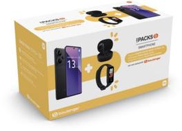 Smartphone  XIAOMI  Pack Redmi Note 13 Pro Plus+Band8+Buds4 offre à 419,03€ sur Boulanger