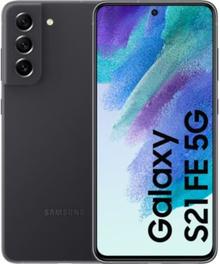 Smartphone  SAMSUNG  Galaxy S21 FE Gris 128 Go 5G offre à 399€ sur Boulanger