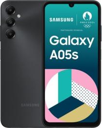 Smartphone  SAMSUNG  Galaxy A05s Noir 64Go offre à 159€ sur Boulanger