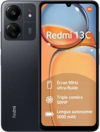 Smartphone    Redmi 13C 256Go Noir offre à 159€ sur Boulanger
