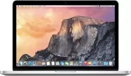 Ordinateur Apple    MacBook Pro2015 13'i516Go512SSD Reconditionné offre à 488€ sur Boulanger