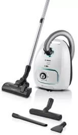 Aspirateur avec sac    BGLS4HYGFR serie 4 offre à 199,99€ sur Boulanger