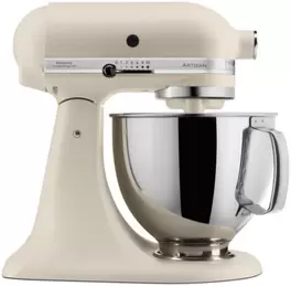 Robot pâtissier    5KSM125EFL graine de lin offre à 399€ sur Boulanger