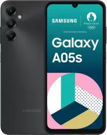 Smartphone    Galaxy A05s Noir 64Go offre à 149,99€ sur Boulanger