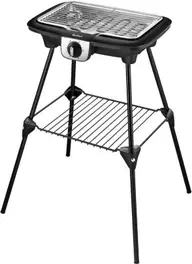 Barbecue électrique    Easygrill2en1 bbq plancha Pieds BG931812 offre à 109,99€ sur Boulanger