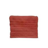 Serviette de toilette - 50 x L 90 cm - Terracotta - K.KOON offre à 3,99€ sur La Foir'Fouille