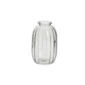 Vase en verre - ø 6 x H 12 cm - K.KOON offre à 1,99€ sur La Foir'Fouille